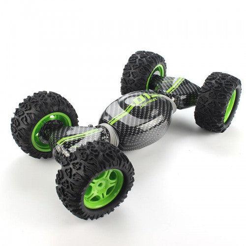 2.4G Remote Control 4WD Double Sided Working Twist Stunt Car - Toytexx 2.4G Remote Control 4WD Double Sided Working Twist Stunt Car - Toytexx